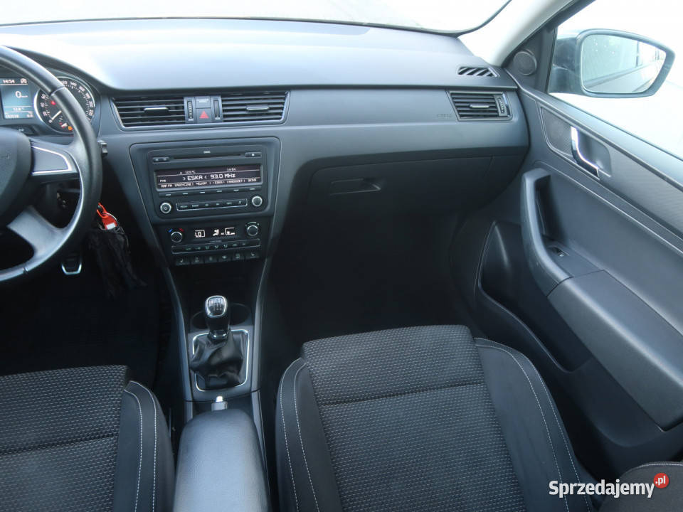 Skoda Rapid 12 TSI 193468km dolnośląskie