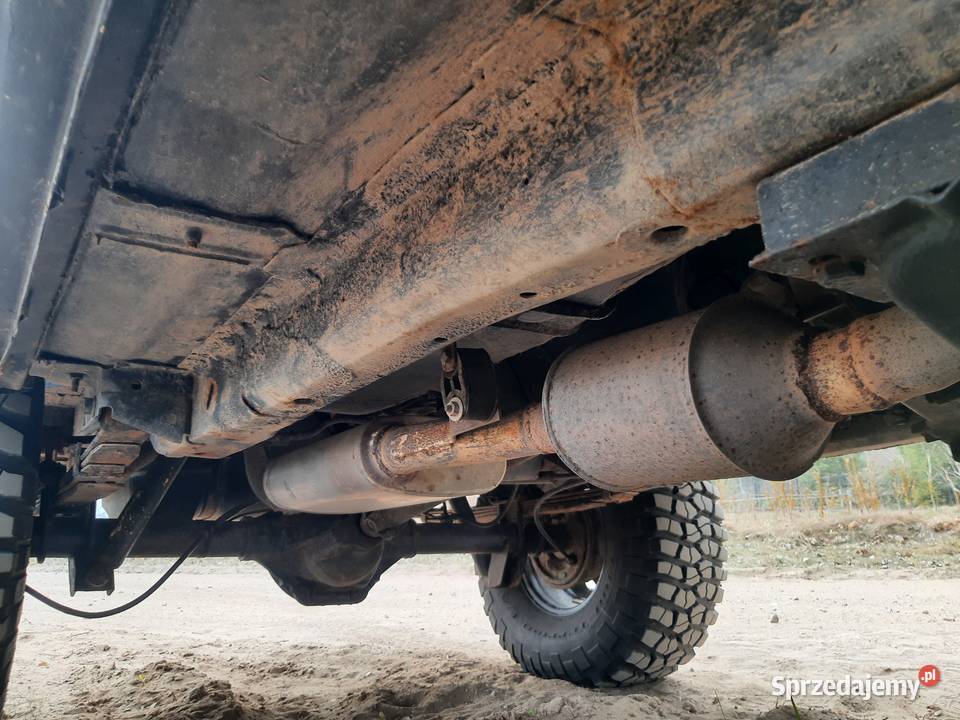 Jeep Cherokee Sport 40 XJ 1999 Lift Mopar elektryczne szyby Ełk