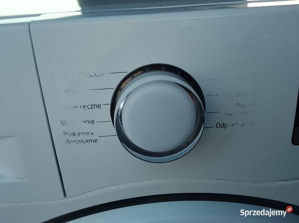 Pralka Samsung stan Brzeźno