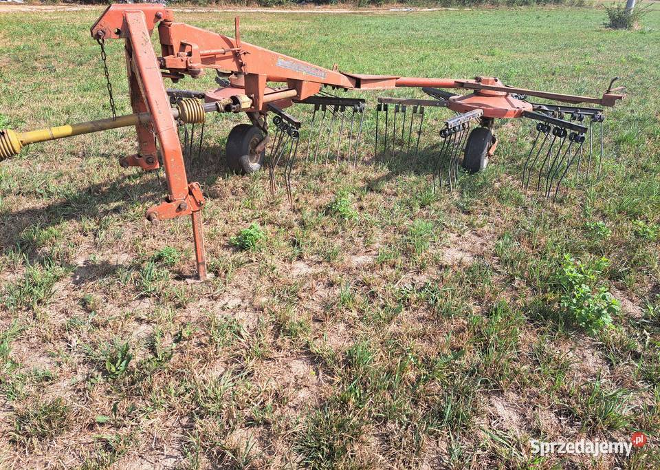 Zgrabiarka Deutz Fahr KS 200 DN Czyżew sprzedam