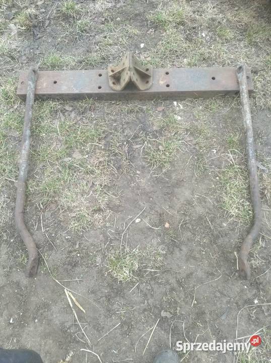 adaptacja mocowanie do tura Puńsk