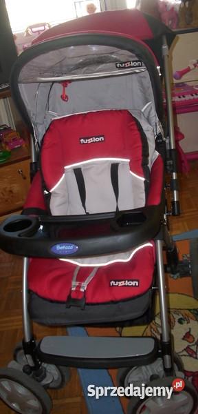 Wózek spacerowy z przekładana rączką Toruń