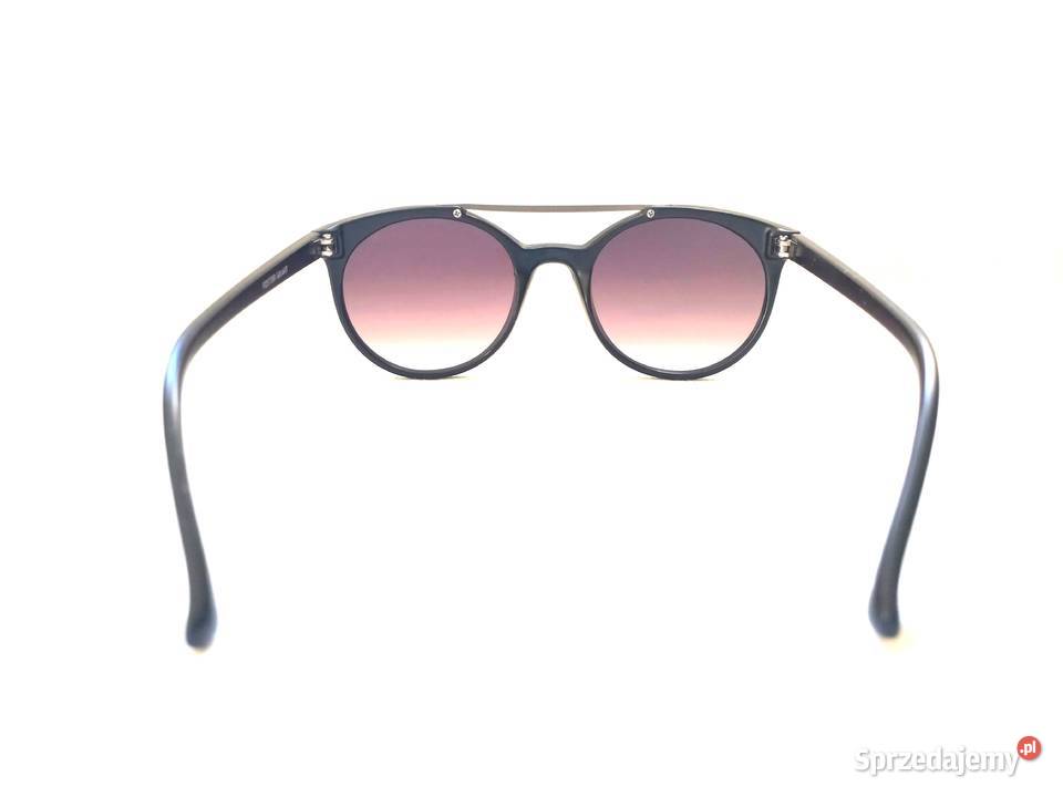 Okulary czarne Przeciwsłoneczne sportowe Foster Uniseks podlaskie sprzedam