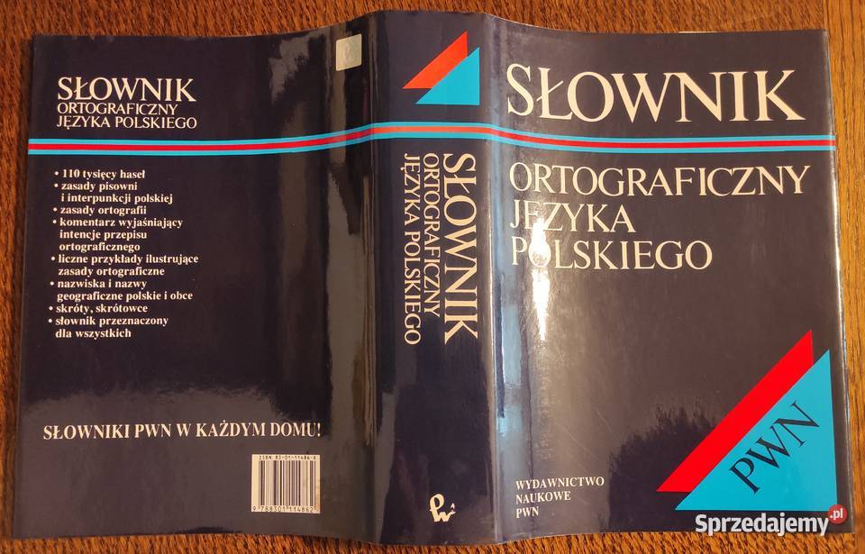 Idealny stan Mieczysław Szymczak Słownik Warszawa