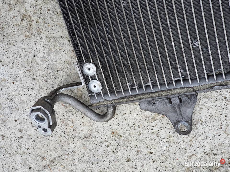 Chlodnica Klimatyzacji Skoda Fabia I Lift klimatyzacja Łódź