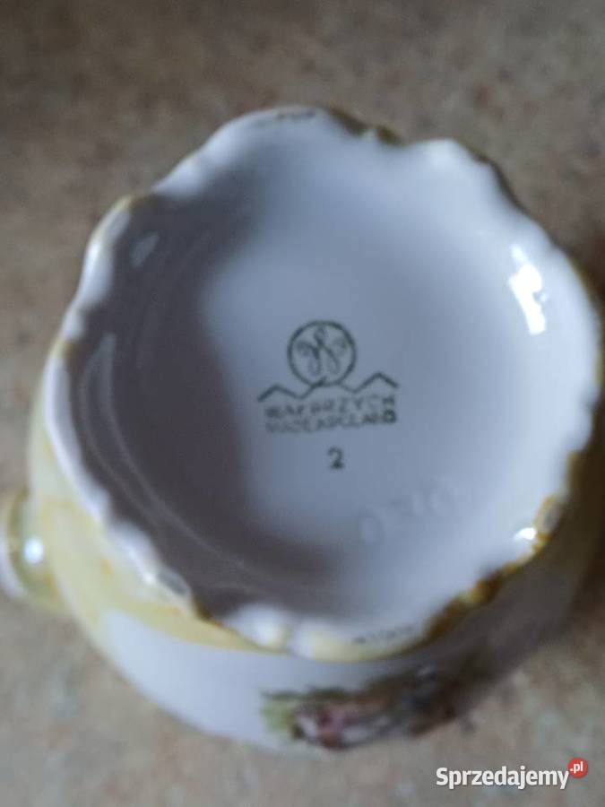 zestaw kawowy PRL Nowy Targ