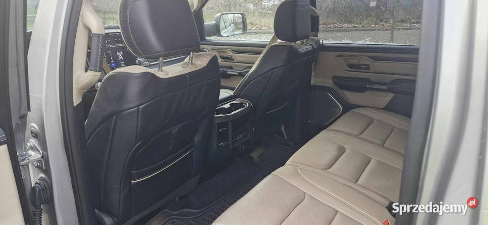 RAM 1500 Dodge RAM Limited eTorque 57 4x4 SUPER Łochów