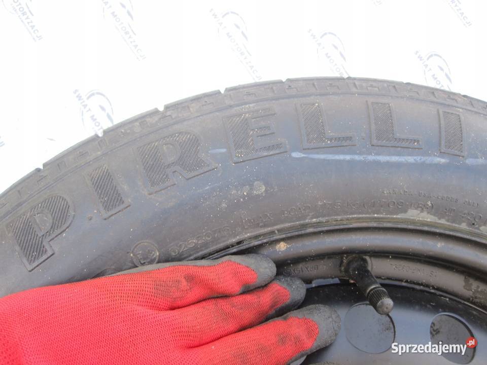 MONDEO MK4 S GALAXY MK3 koło dojazdowe 1258516 świętokrzyskie