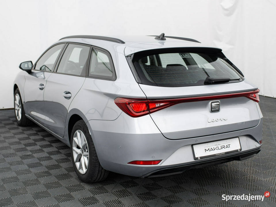 Seat Leon Sportstourer 20 TDI 150 DSG LED gniazdo USB Gdańsk sprzedam