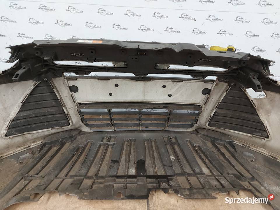 FORD FOCUS MK3 III 11r zderzak przód Części samochodowe Kielce