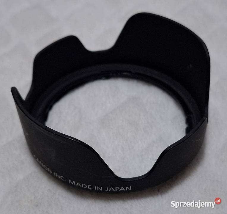 Osłona przeciwsłoneczna Canon LHDC50 7x3 Akcesoria Czeladź