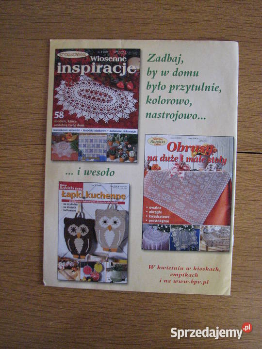 Miesięcznik Diana Fryzury 22009 Parczew