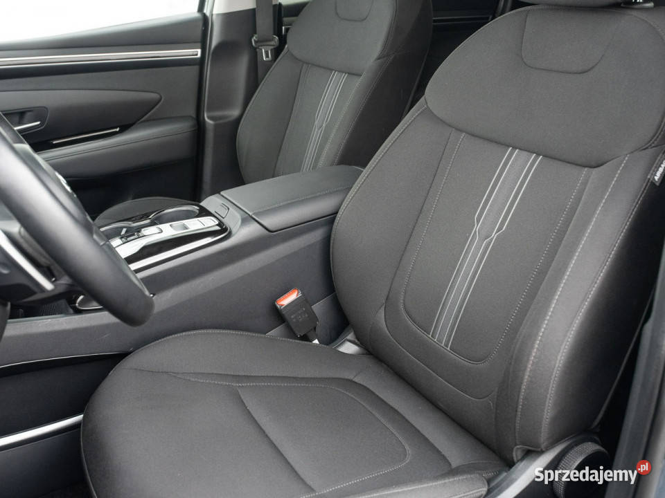 Hyundai Tucson WJ8640M16 TGDi HEV Executive 2WD relingi dachowe Gdańsk