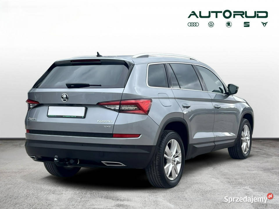 koda Kodiaq Style 20 TDI 190 4X4 DSG 2018 FV nawigacja świętokrzyskie Kielce