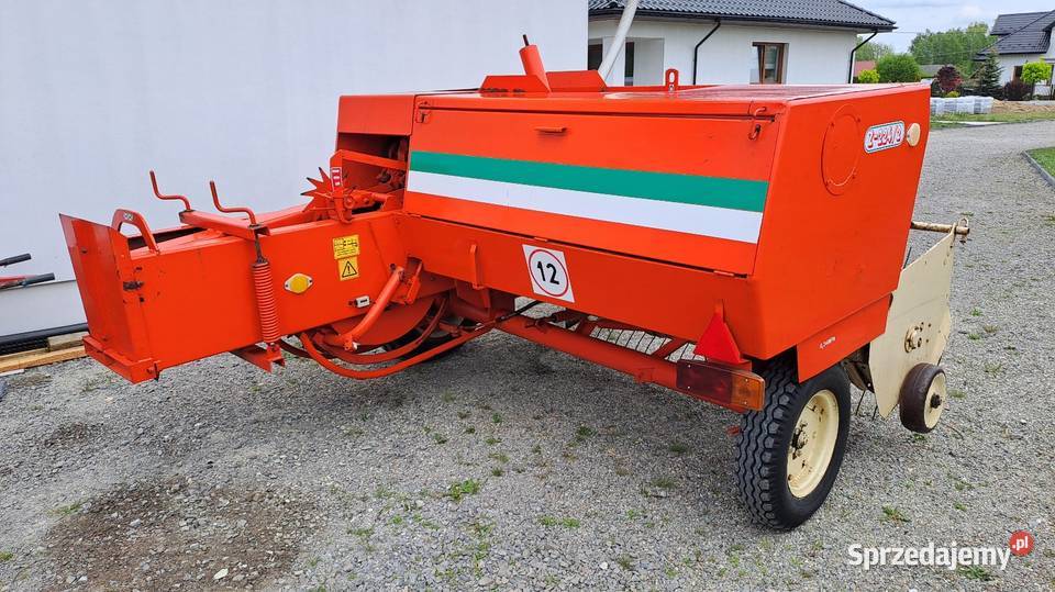 Prasa Sipma Z2242 Oryginal 96r Nowa Nieczajna Górna sprzedam