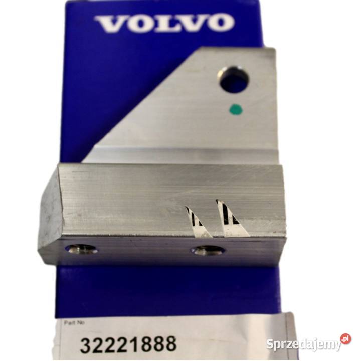 VOLVO S60 V60 XC60 II lewy wspornik sanek Akcesoria samochodowe Bielany Wrocławskie