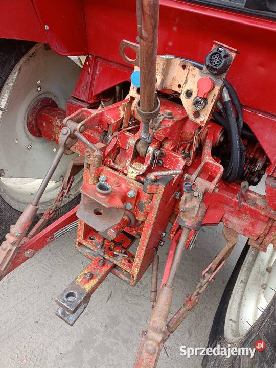 Case international 585xl zarejstrowany Gwizdów