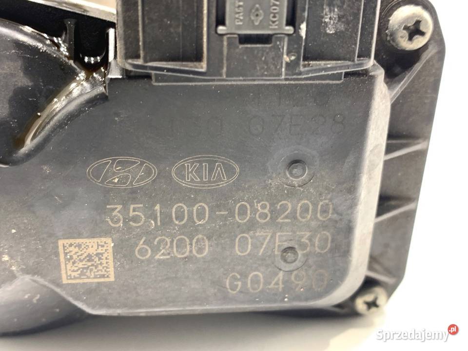 PRZEPUSTNICA KIA CEED 3510008200 15 160 ZAWÓR sprzedam