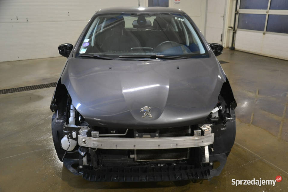 Peugeot 208 Zdekompletowany NISKI PRZEBIEG Kęty
