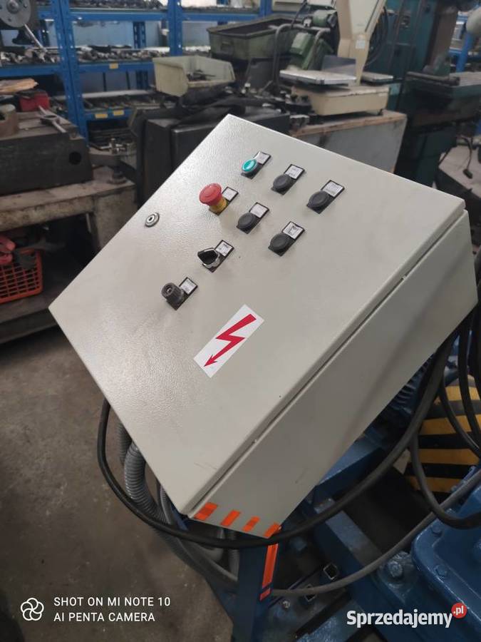 Walcarka XZM 200046mm Pleszew sprzedam