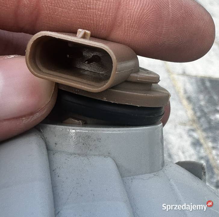 Halogeny przednie do Ford Escape Ford Kuga osobowe Lampy przednie Ostrów Mazowiecka