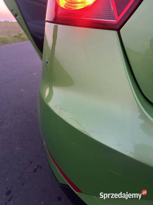 Seat Ibiza 2013 Krotoszyn