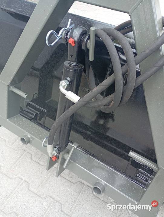 Łyżka Hydrauliczna 15m mocowanie 3 punkttuz łódzkie Piątek