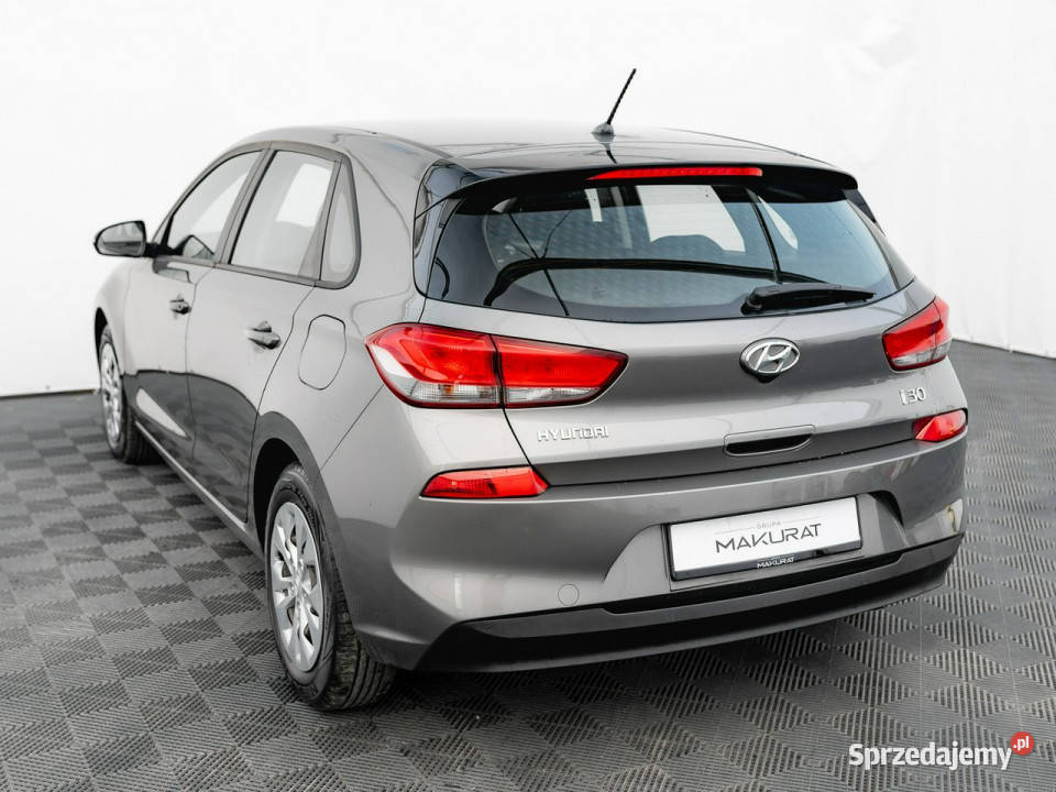Hyundai i30 WD0306M14 Classic Bluetooth 85508km Pępowo