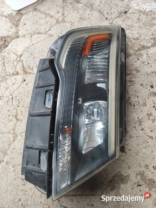 Ford Explorer 1619 lampa lewa prawa oryginalna Zgierz
