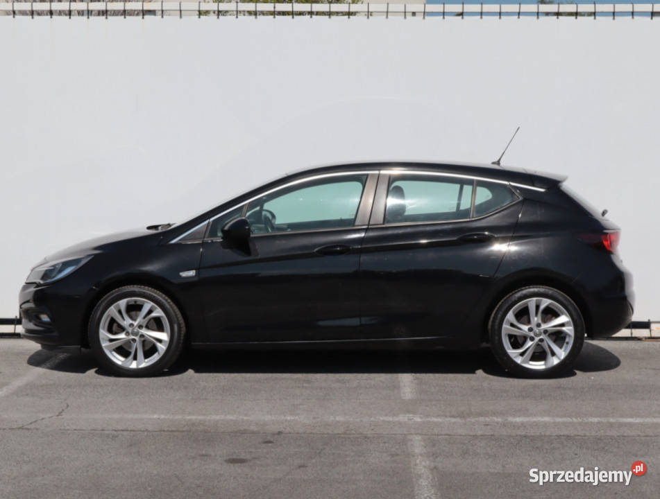 Opel Astra 14 T ABS Lublin sprzedam