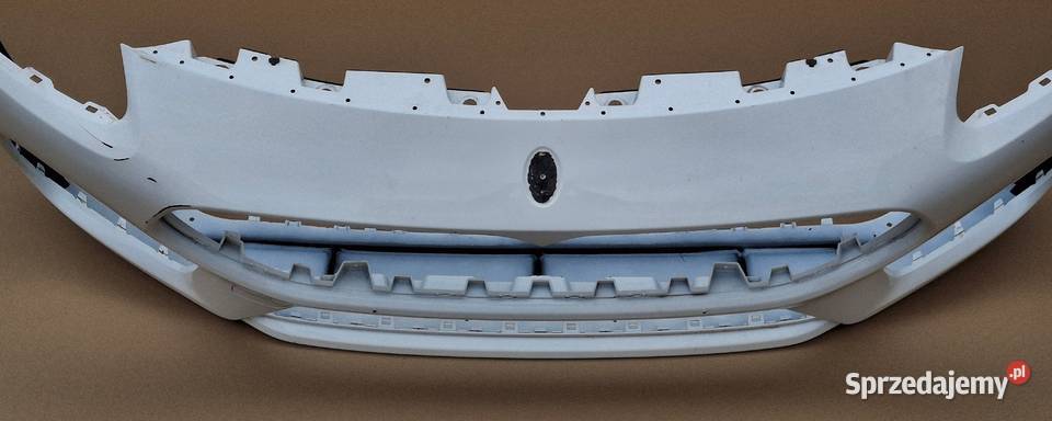 MASERATI GRECALE 22 ZDERZAK PRZÓD PRZEDNI