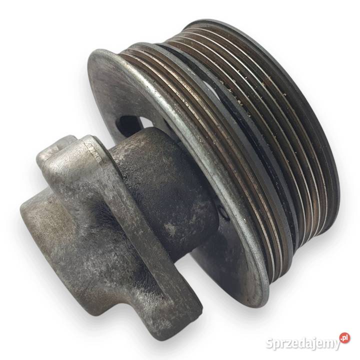 KOŁO PASOWE Volvo V60 S60 XC60 V70 S80 24 D5 lubelskie Chełm