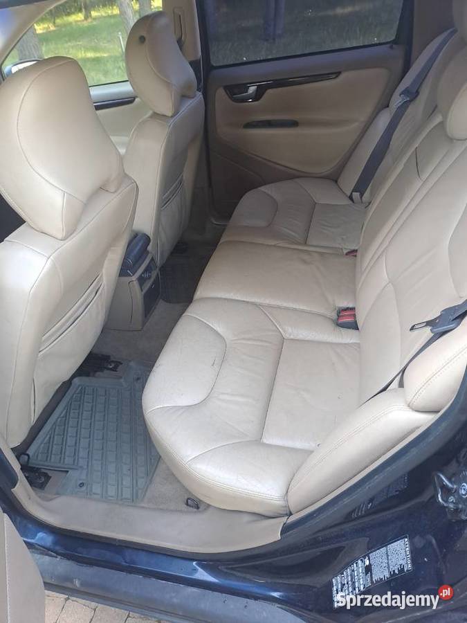 Volvo V 70 20 wielofunkcyjna kierownica mazowieckie Zbuczyn sprzedam