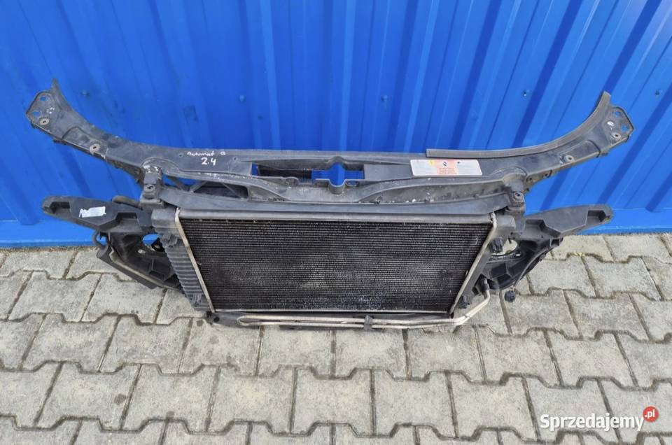 PAS PRZEDNI AUDI A4 B6 24B AUTOMAT WZMOCNIENIE osobowe Działoszyce