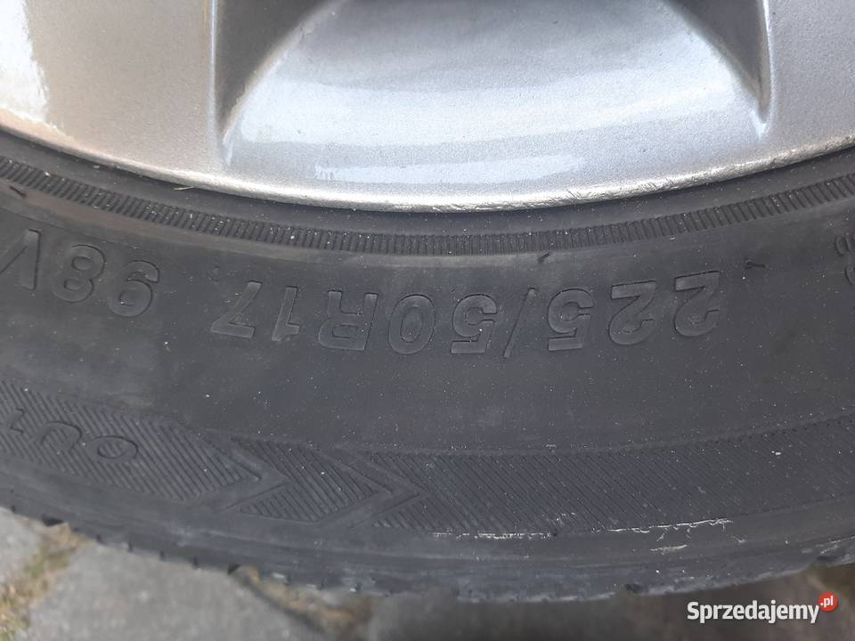 Felgi OM bmw 5x120 17