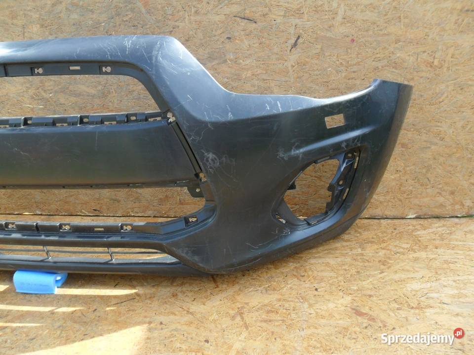 Zderzak przedni Mitsubishi ASX 2012 osobowe Nowy Tomyśl
