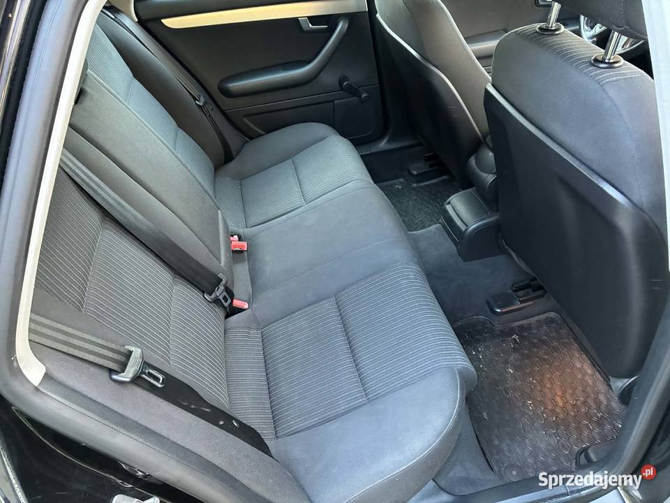 Audi A4 B7 świętokrzyskie Starachowice sprzedam