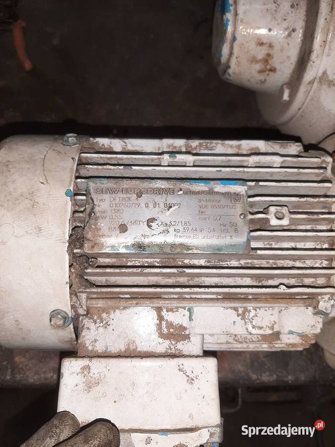 Przekładnia kątowa z regulacją wielkopolskie