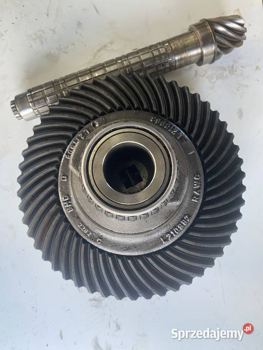 JOHN DEERE 6420 6000 6630 DYFER ATAK TALERZ Kielce