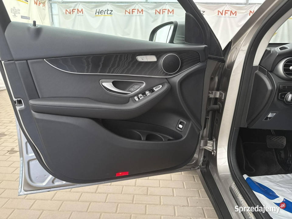 Mercedes GLC 200 20 200d163 4Matic Business klimatyzacja Warszawa
