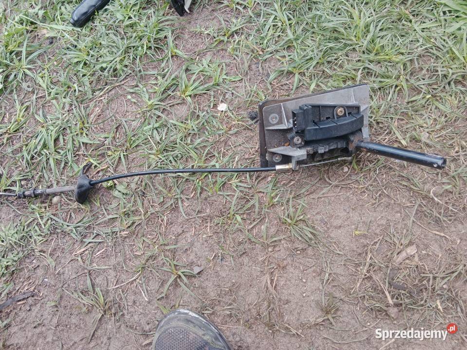 Lewarek zmiany biegów BMW E32 Stara Dąbrowa