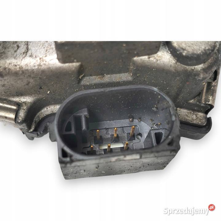 PRZEPUSTNICA FIAT GRANDE PUNTO STILO 19 JTD Przepustnice Chełm