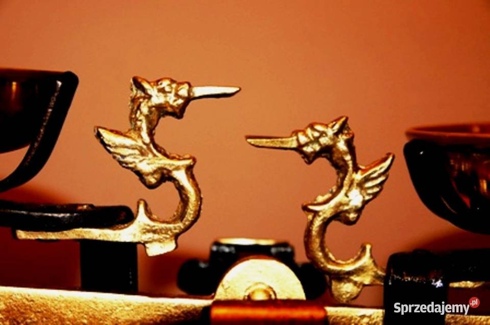 Stara waga szalkowa MAR FAB 10 1928 r Warszawa