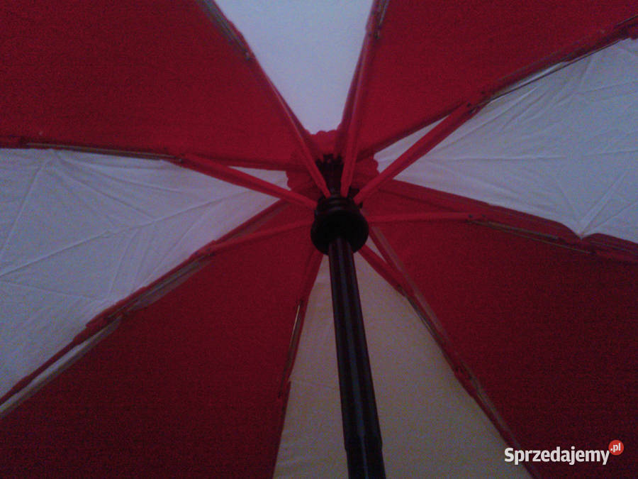 Parasolka automatyczna UMBRELLA CORP RESIDENT Warszawa