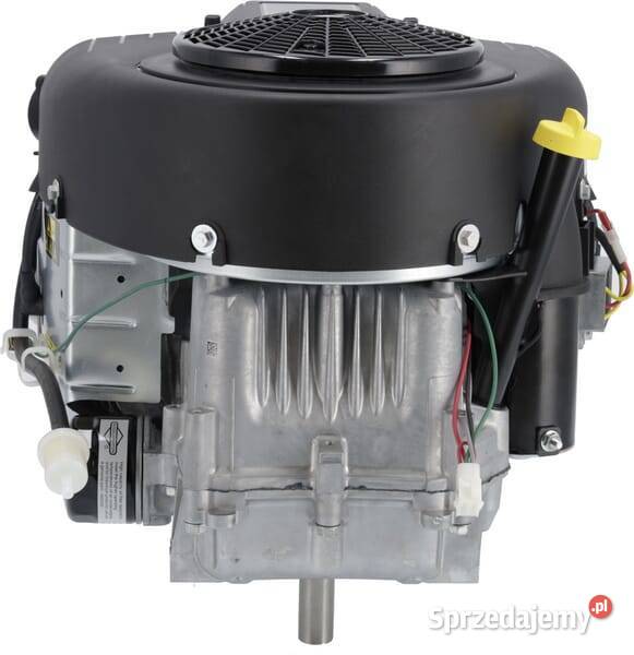 Silnik wał pionowy 237 8240 dwucylindrowy Briggs Kamionna