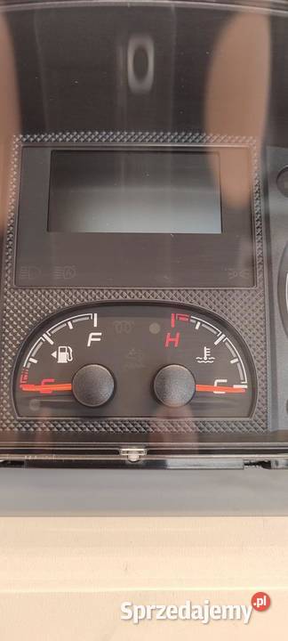 OPEL MOVANO FIAT DUCATO LICZNIK ZEGARY MPH dolnośląskie