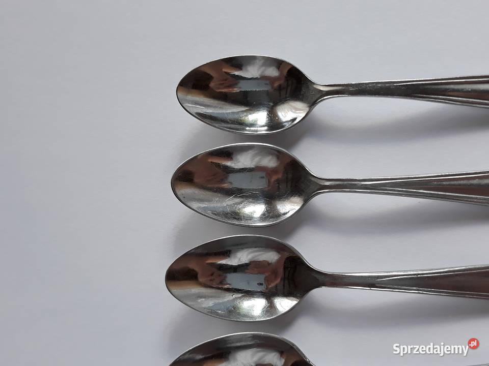 Łyżeczki do kawy mokki 2 BAKELIT Gerlach sztućce sprzedam