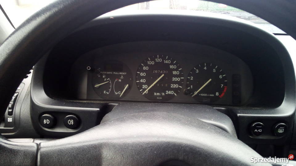 Mazda mx3 ABS MX-3 Bolesławiec