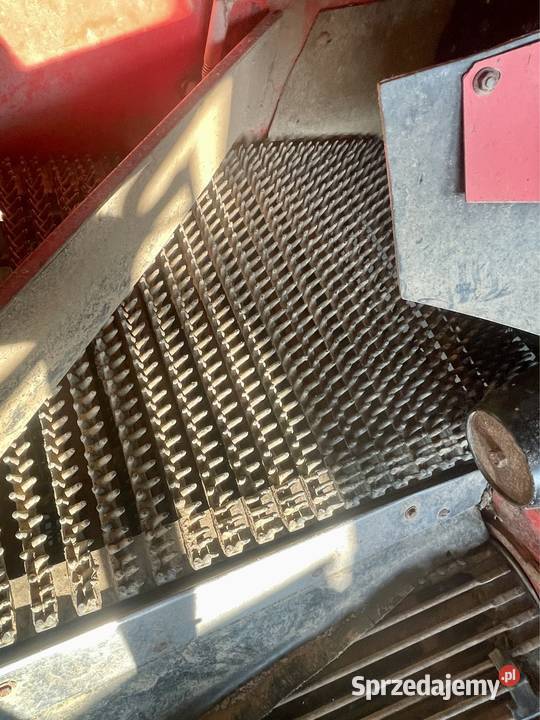 Kombajn do ziemniaków Grimme 15060 Do ziemniaków i warzyw Grabów-Pustkowie