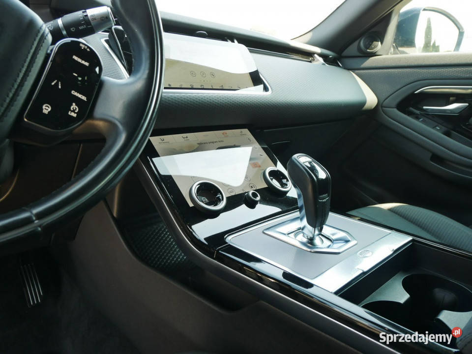 Land Rover Range Rover Evoque 20TD4 150 Eu6 Pure Zarejestrowany w Polsce śląskie Goczałkowice-Zdrój
